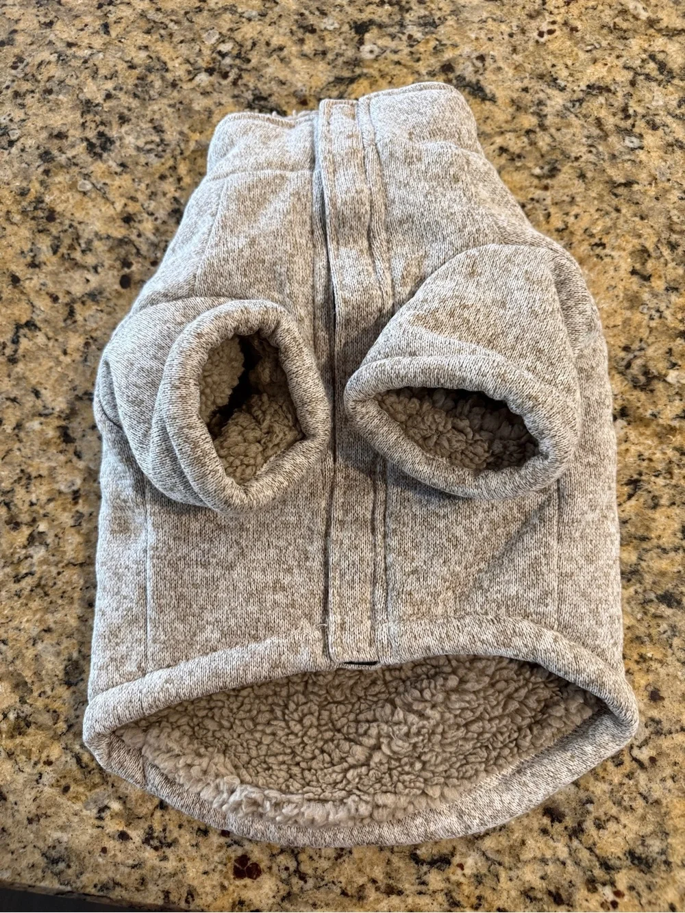 Polartec cozy light